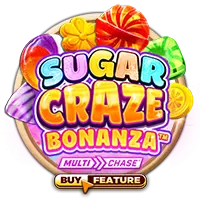 Sugar Craze Bonanza